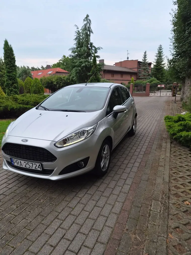 Zdjęcie: 2013 Ford Fiesta