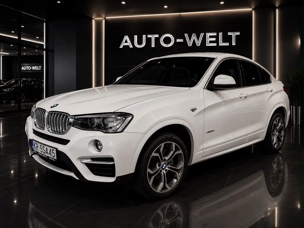 Zdjęcie: 2017 BMW X4