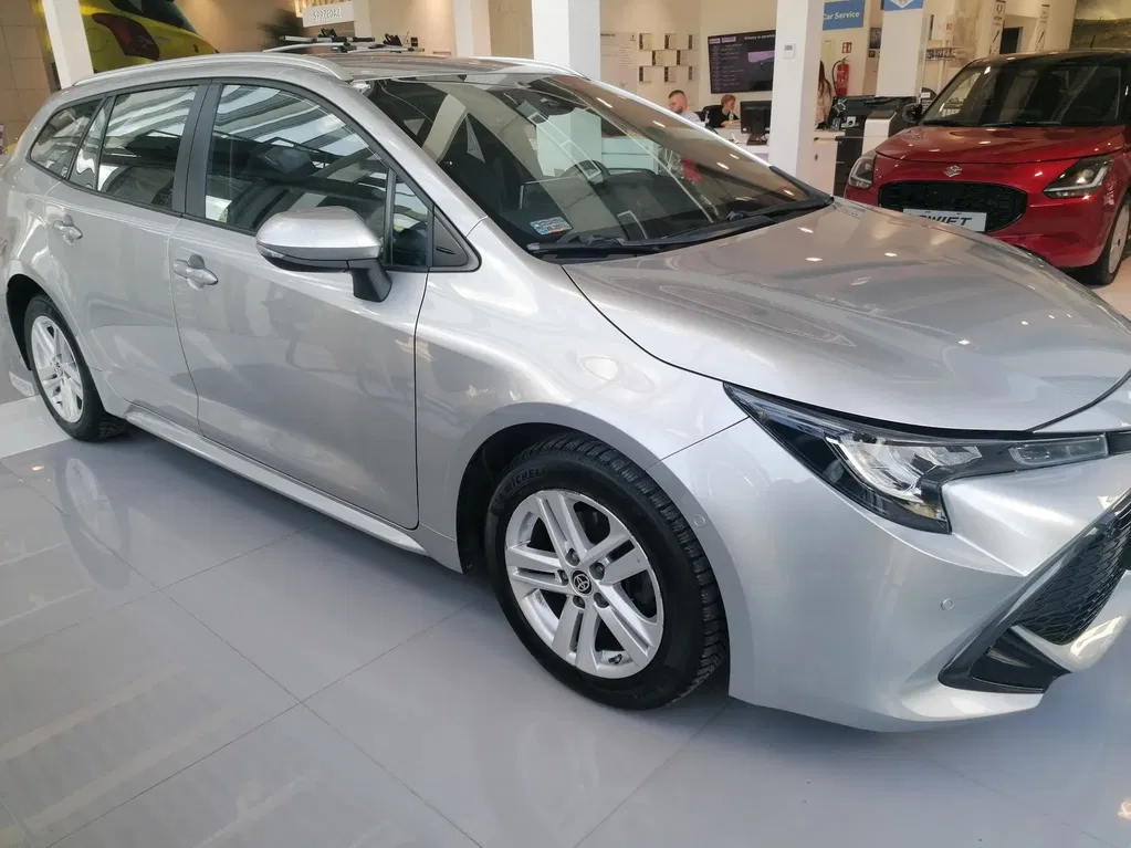 Zdjęcie: 2022 Toyota Corolla