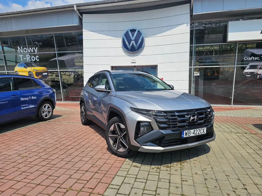 Zdjęcie: 2024 Hyundai Tucson