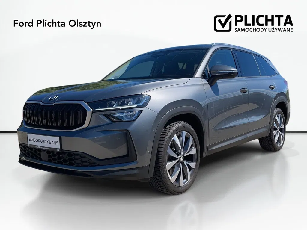 Zdjęcie: 2024 Skoda Kodiaq