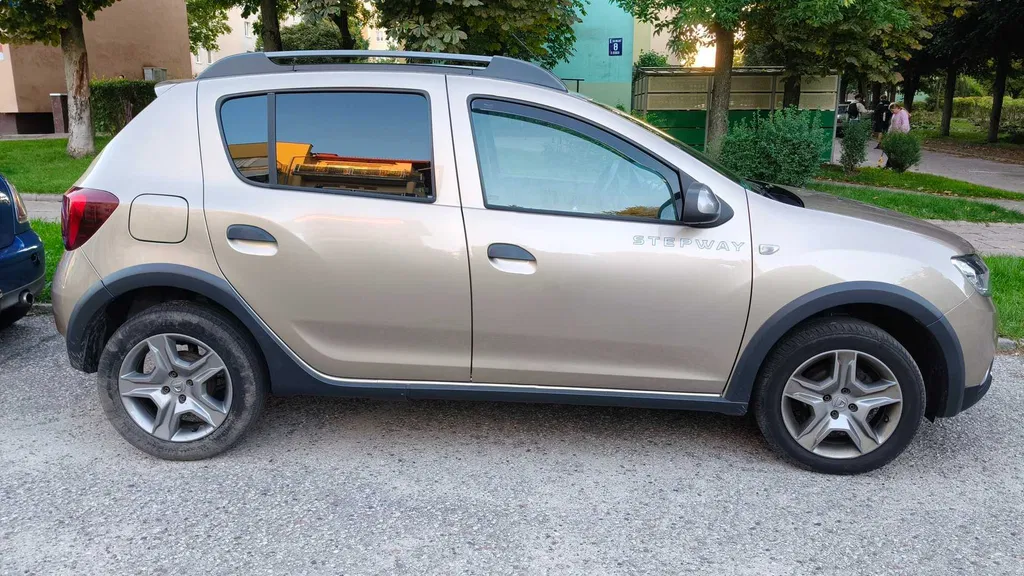 Zdjęcie: 2020 Dacia Sandero Stepway