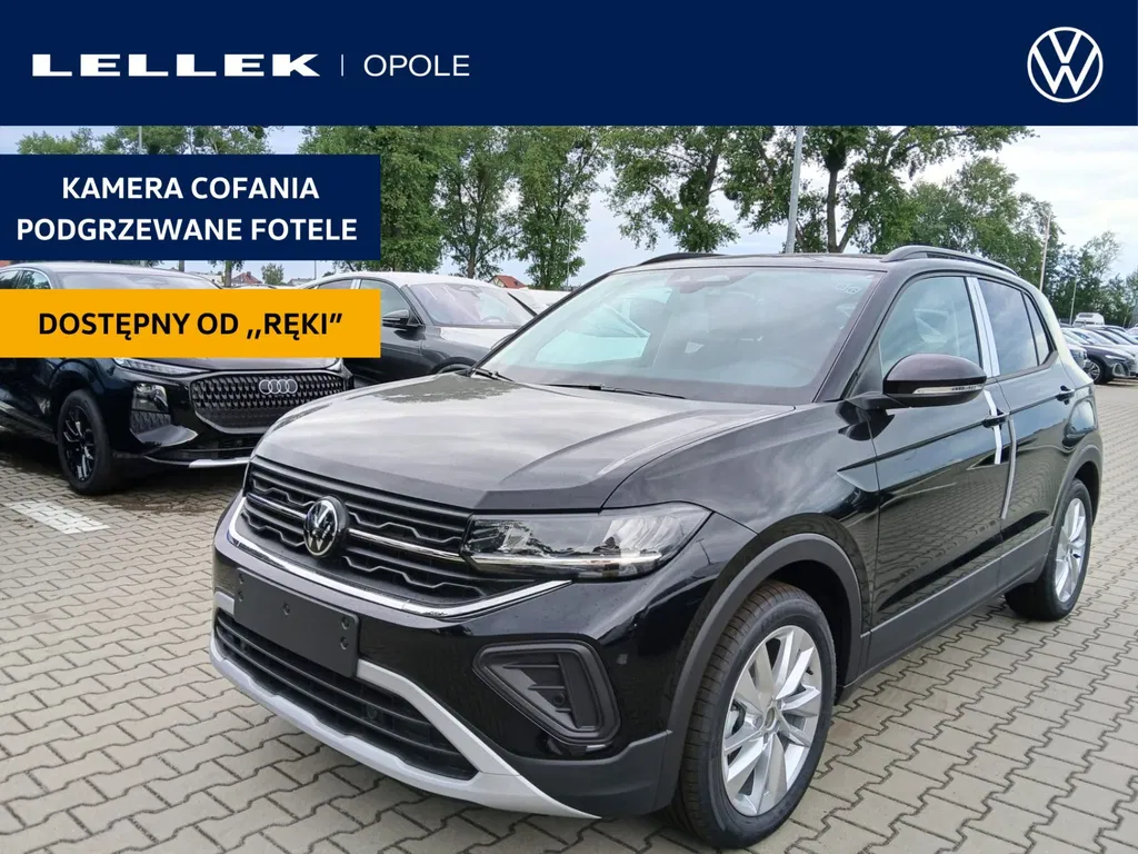 Zdjęcie: 2026 Volkswagen T-Cross
