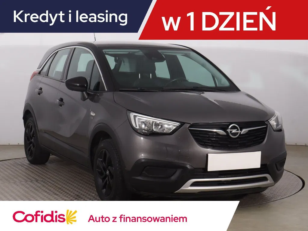 Zdjęcie: 2019 Opel Crossland X