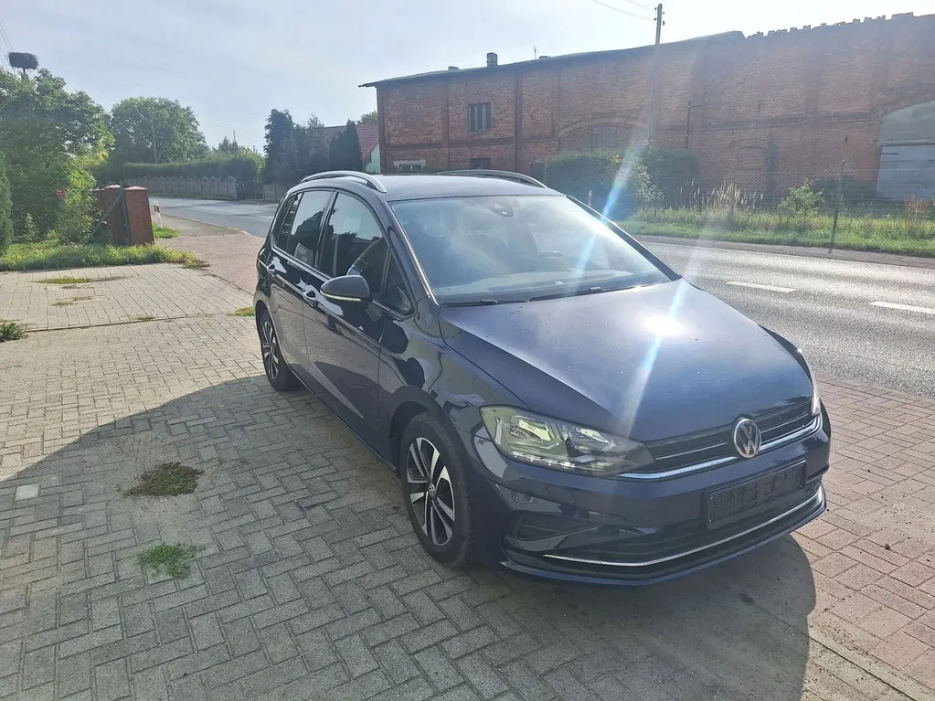 Zdjęcie: 2019 Volkswagen Golf Sportsvan