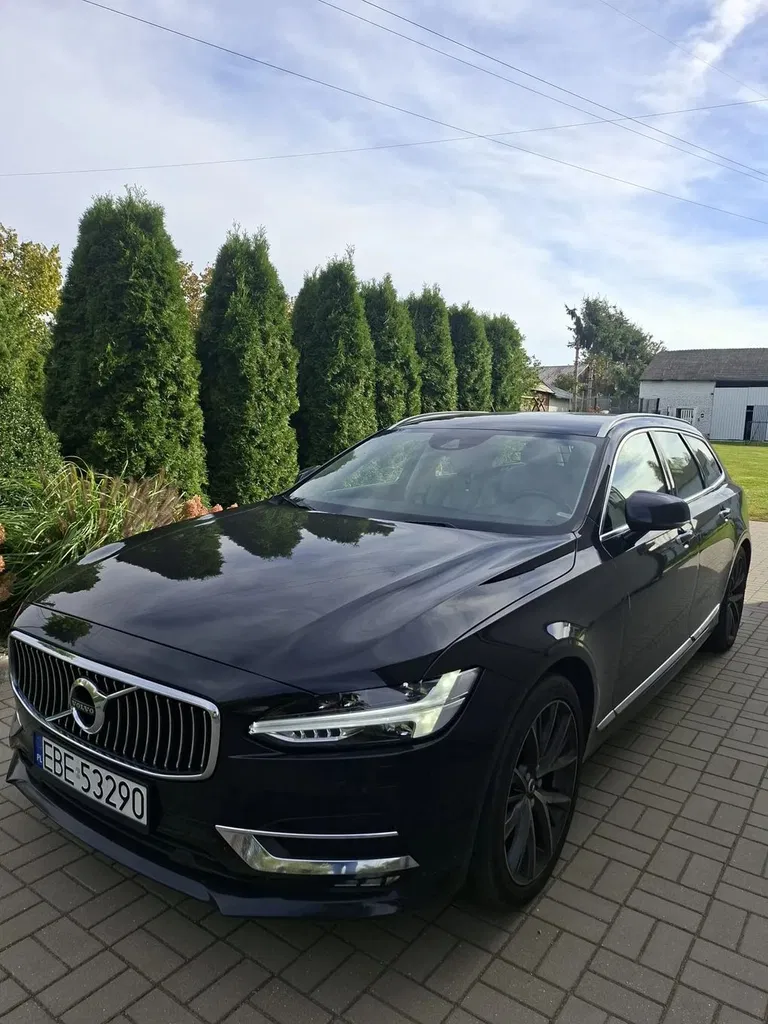 Zdjęcie: 2019 Volvo V90