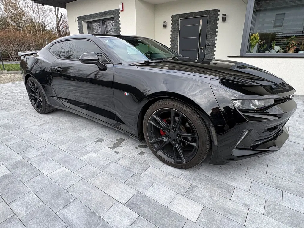 Zdjęcie: 2017 Chevrolet Camaro