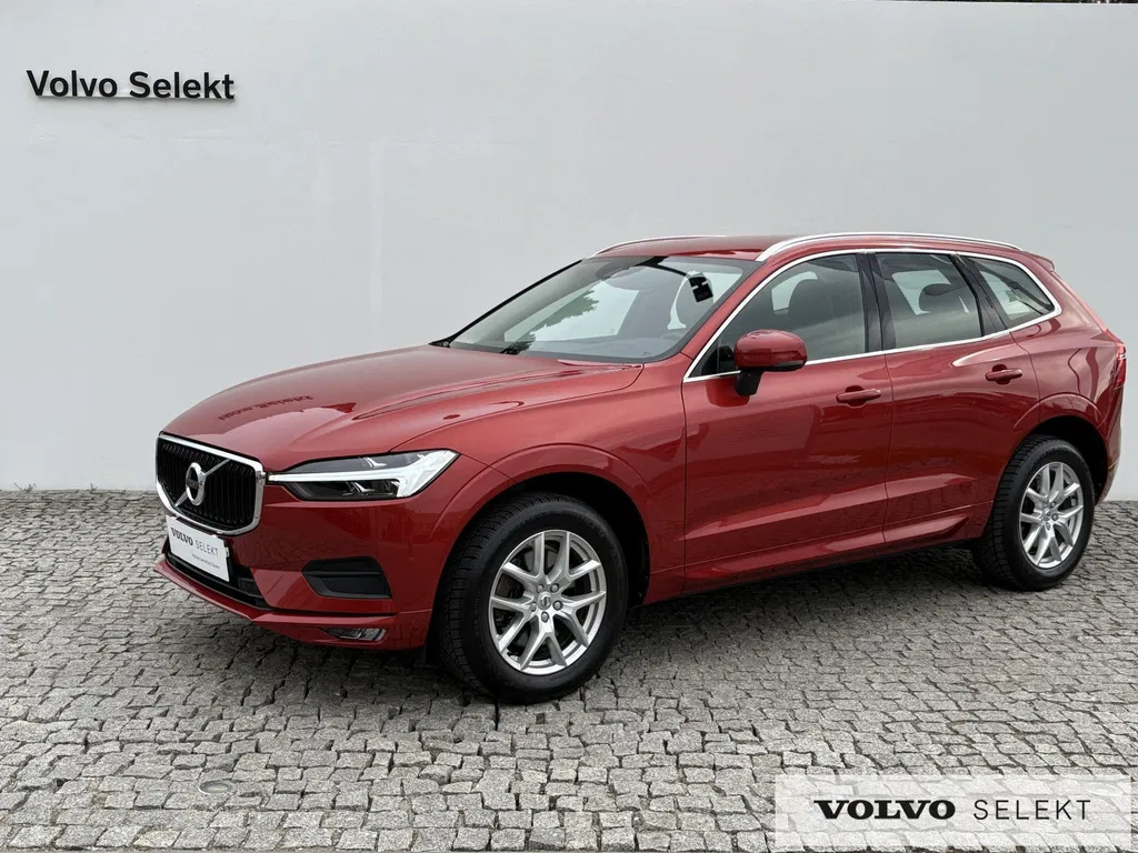 Zdjęcie: 2021 Volvo XC 60