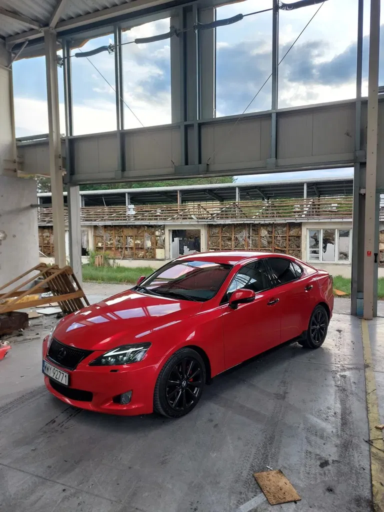Zdjęcie: 2009 Lexus IS
