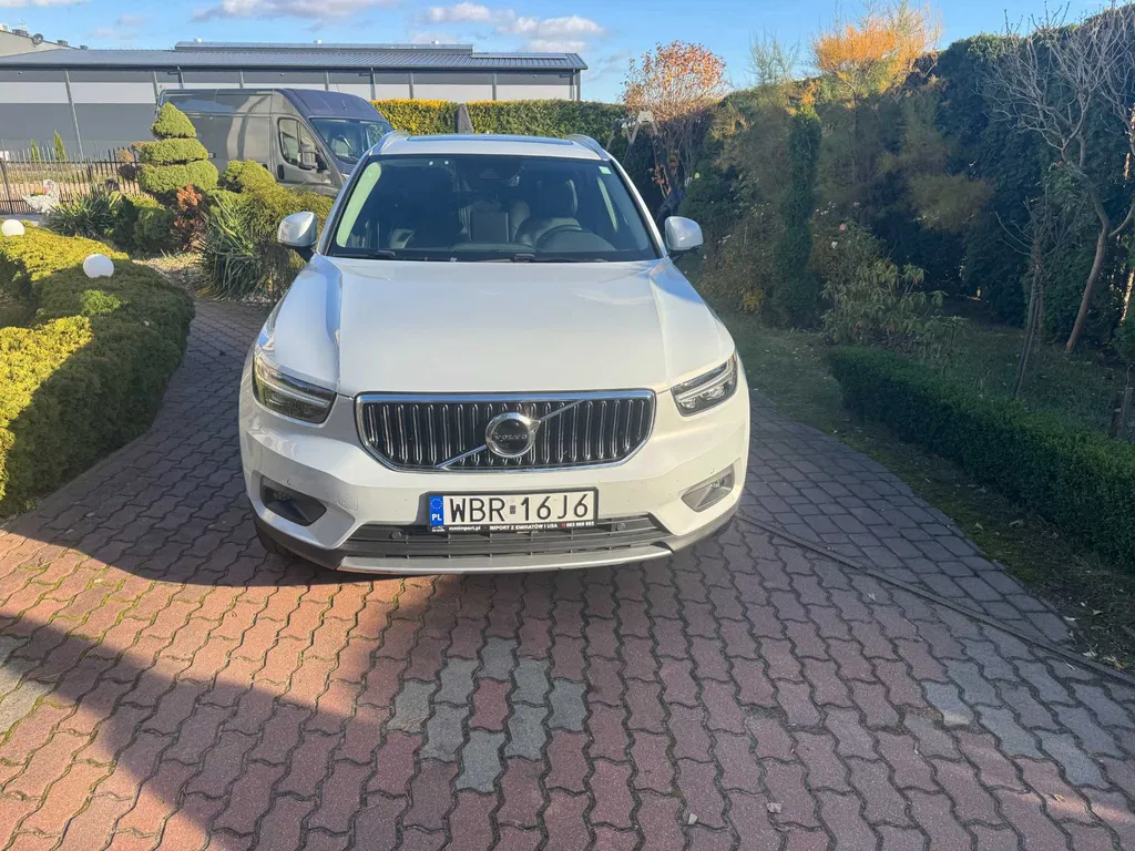 Zdjęcie: 2020 Volvo XC 40