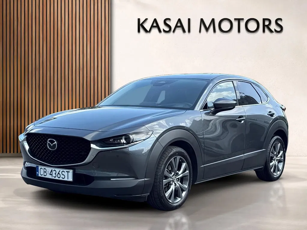 Zdjęcie: 2025 Mazda CX-30