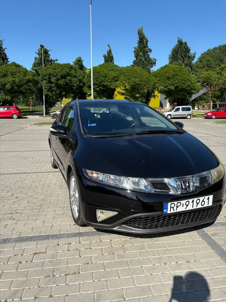 Zdjęcie: 2009 Honda Civic