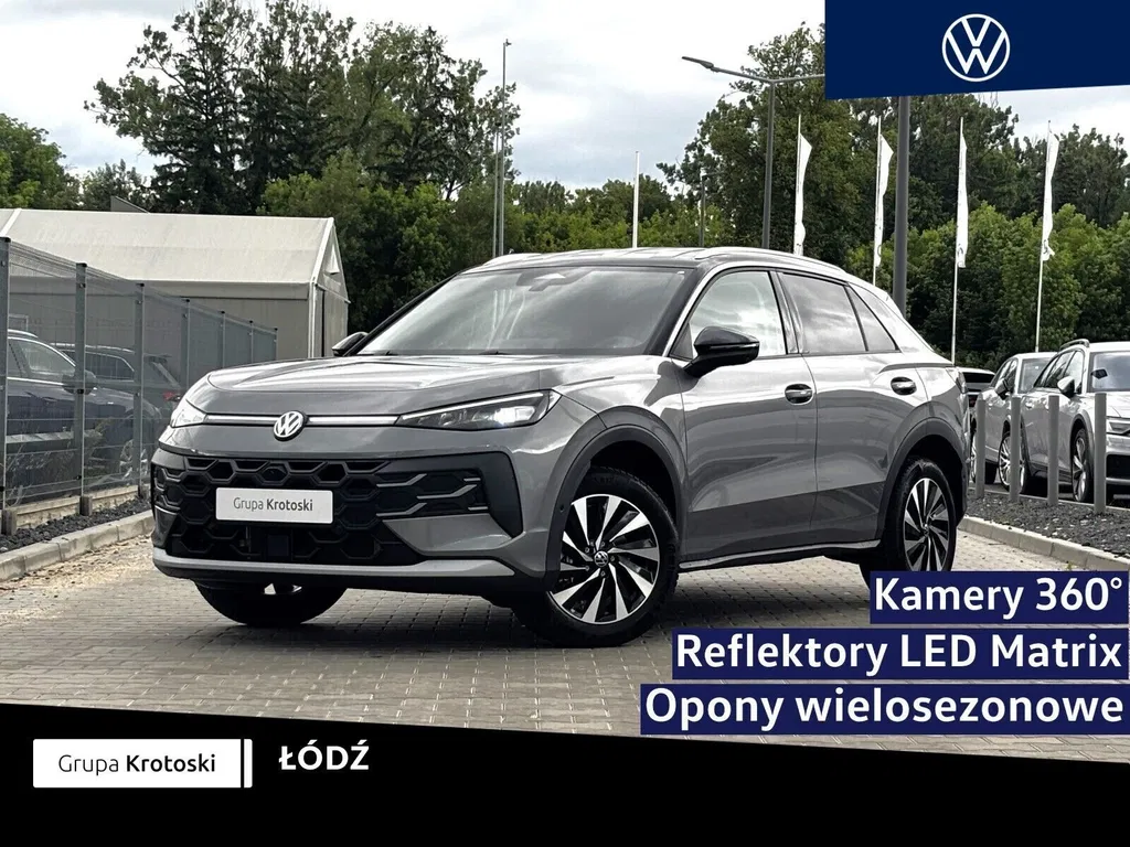 Zdjęcie: 2026 Volkswagen T-Roc