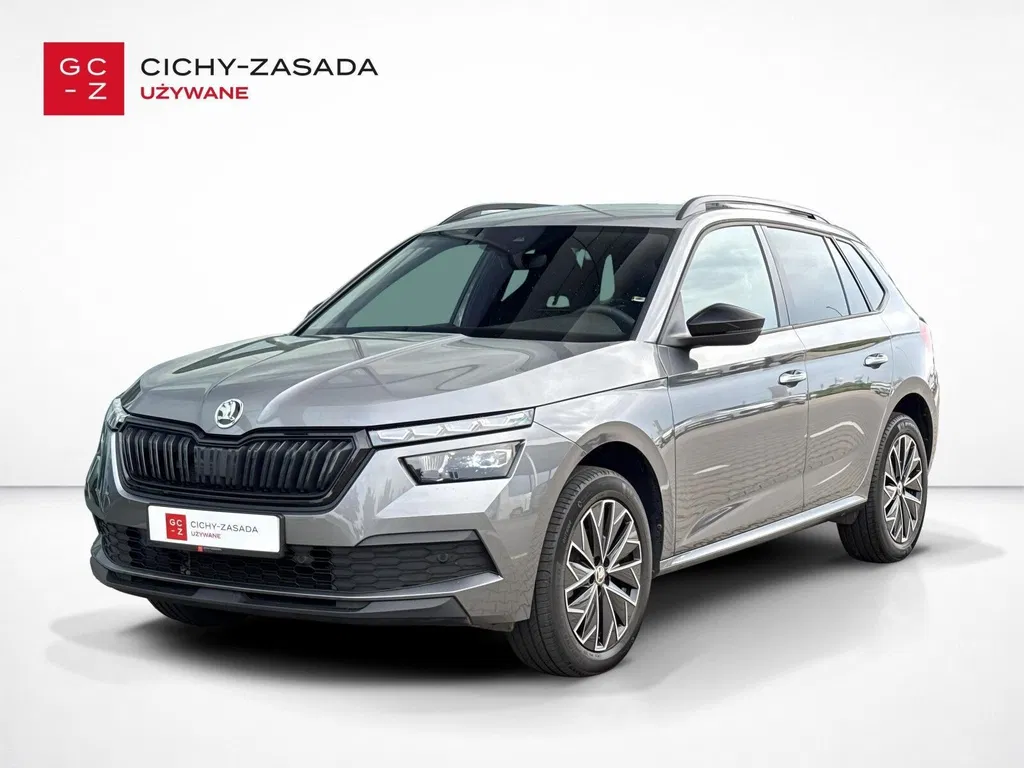 Zdjęcie: 2024 Skoda Kamiq