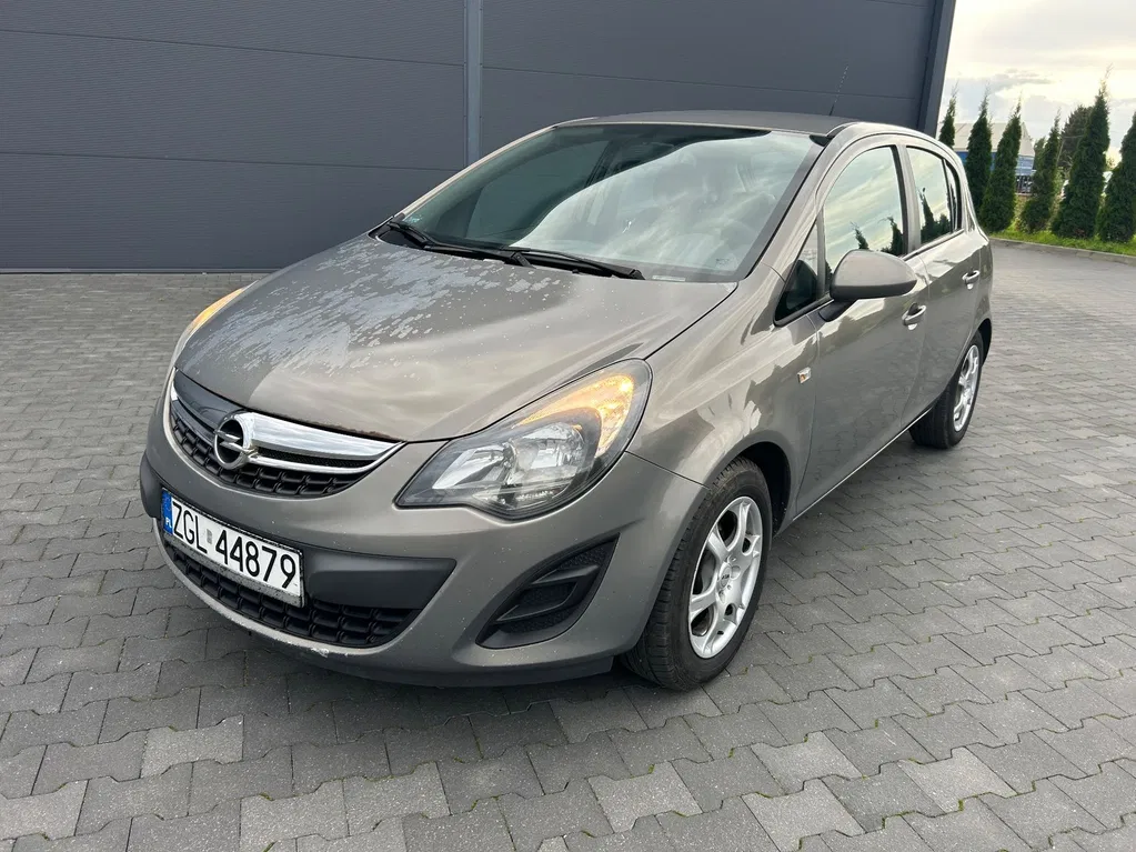 Zdjęcie: 2014 Opel Corsa