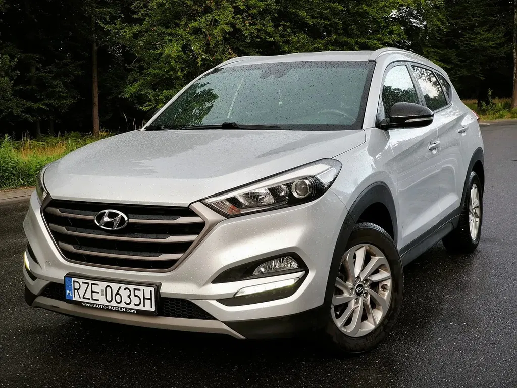 Zdjęcie: 2018 Hyundai Tucson