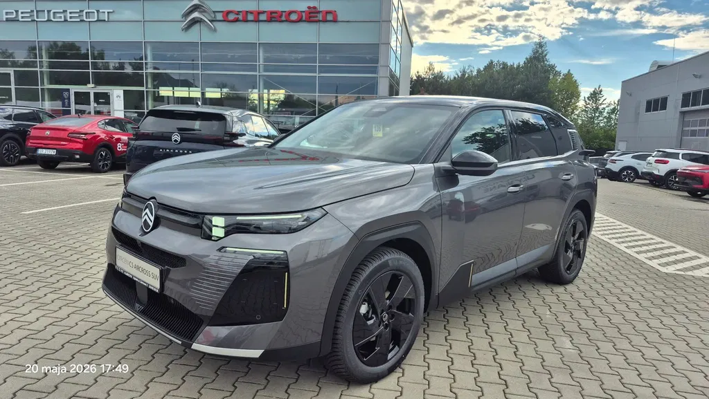 Zdjęcie: 2026 Citroen C5 Aircross