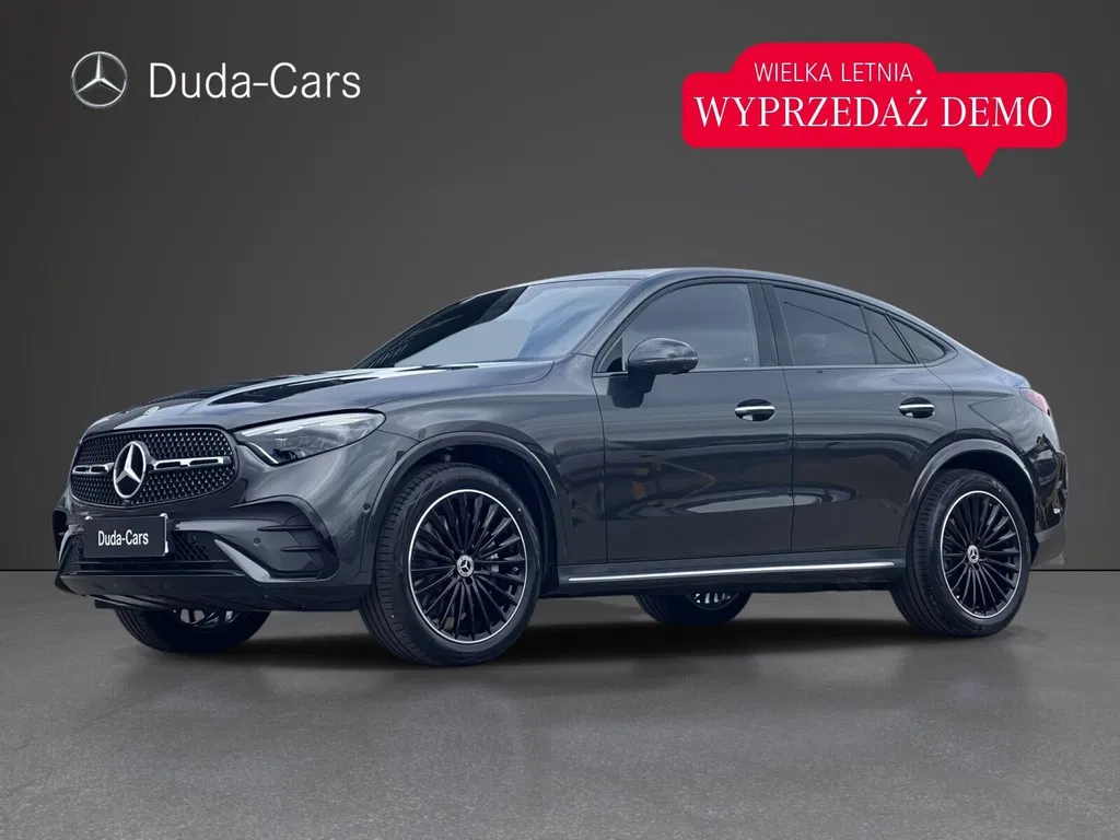 Zdjęcie: 2026 Mercedes-Benz GLC