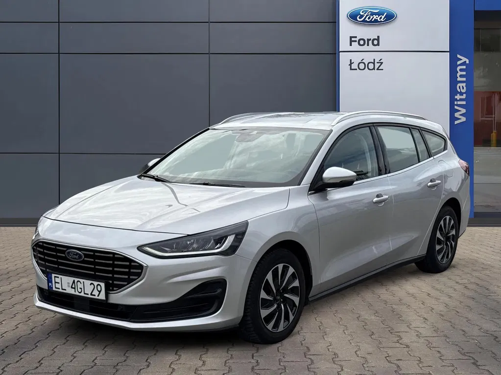 Zdjęcie: 2022 Ford Focus