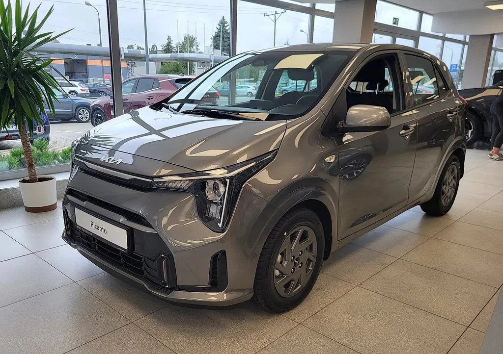 Zdjęcie: 2026 Kia Picanto