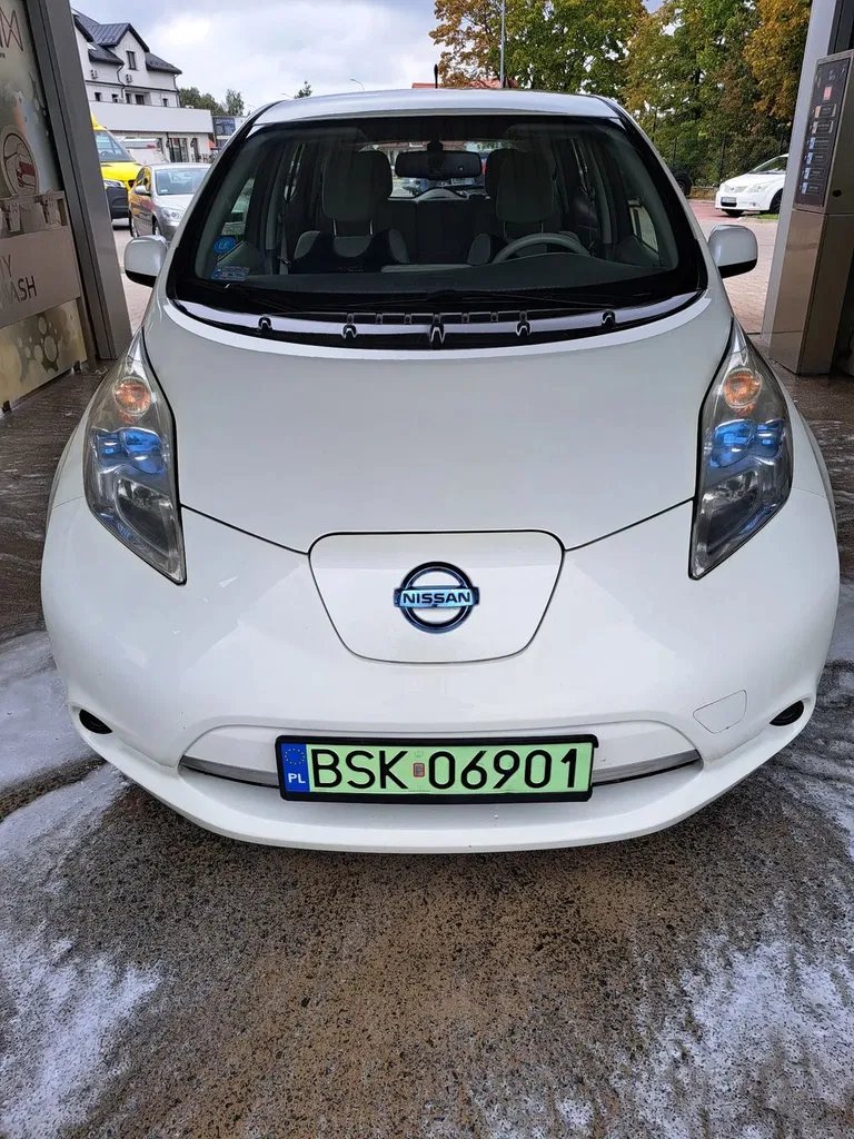 Zdjęcie: 2012 Nissan Leaf