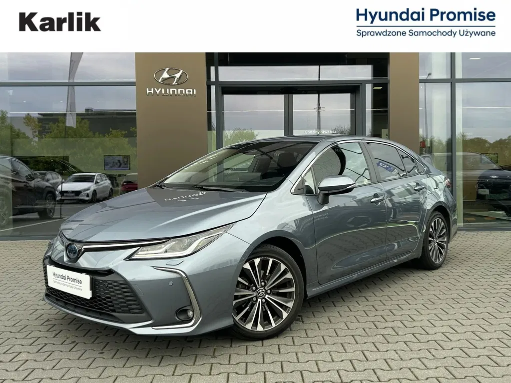 Zdjęcie: 2023 Toyota Corolla