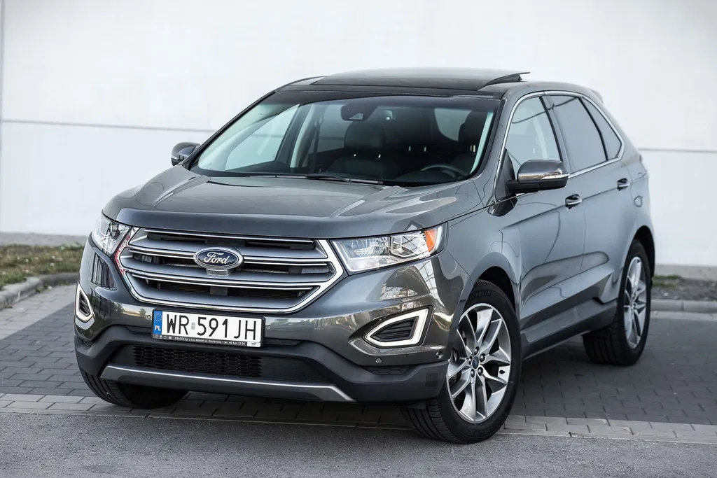 Zdjęcie: 2018 Ford Edge