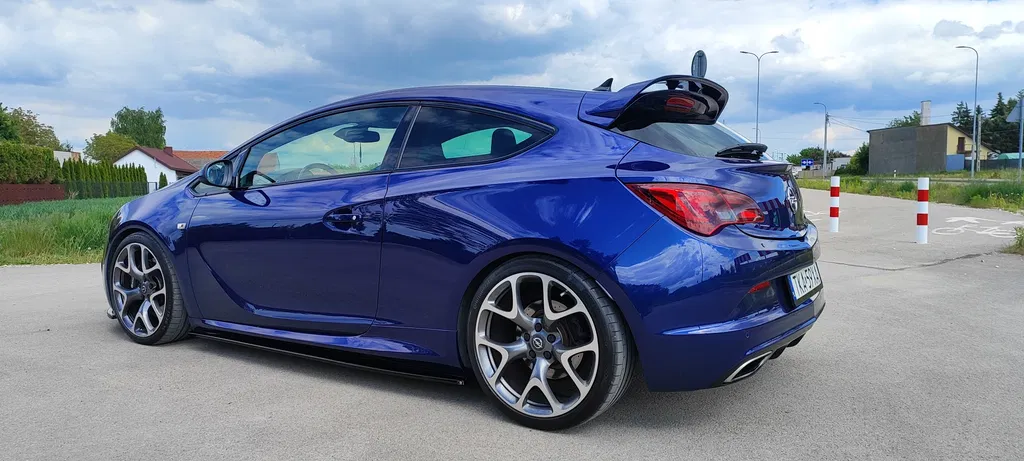 Zdjęcie: 2015 Opel Astra