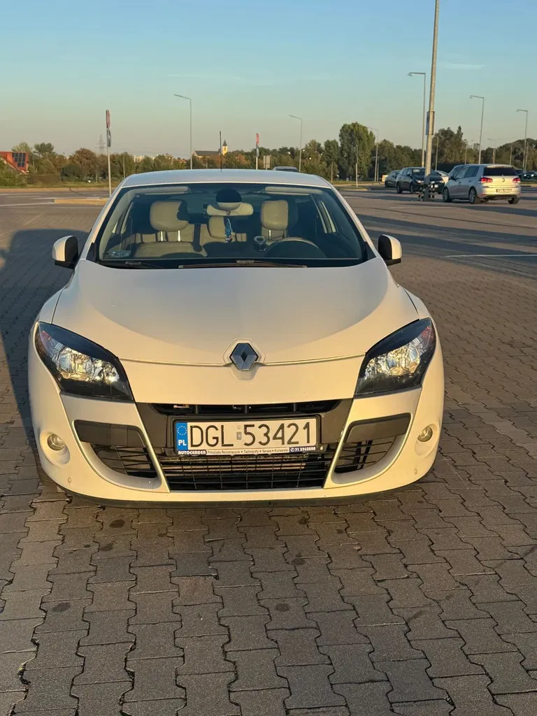 Zdjęcie: 2009 Renault Megane