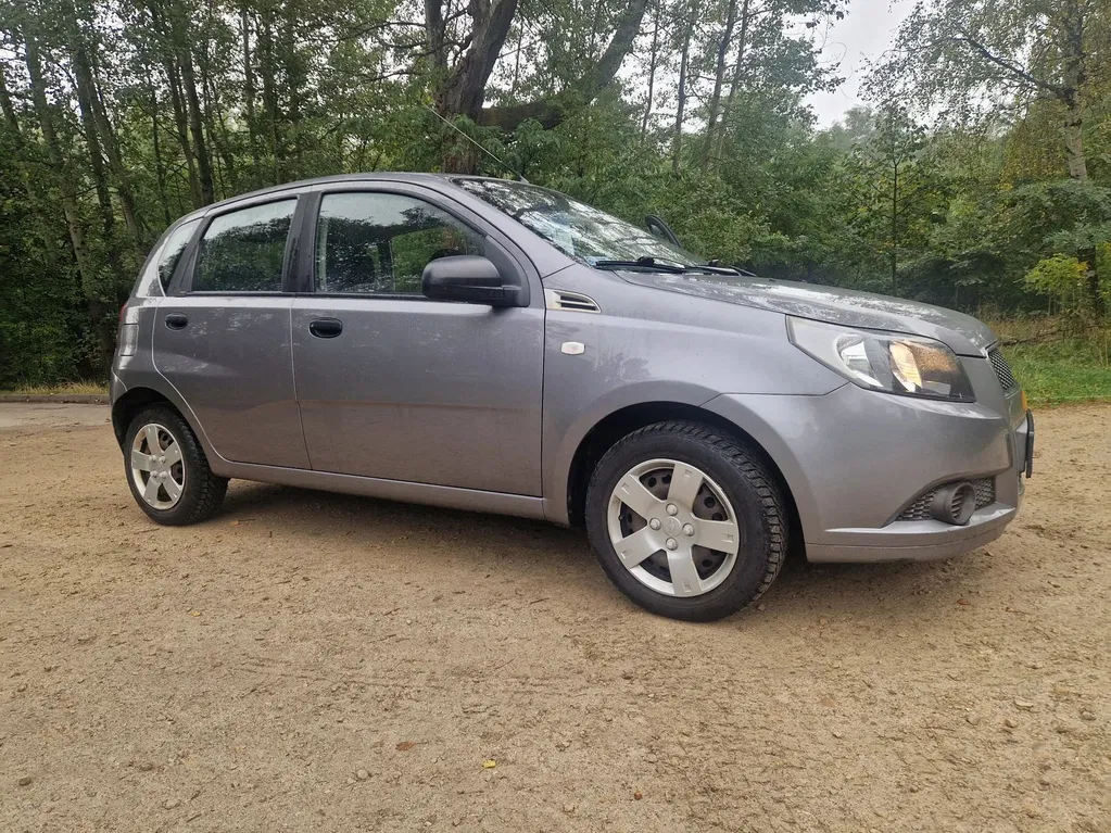 Zdjęcie: 2011 Chevrolet Aveo