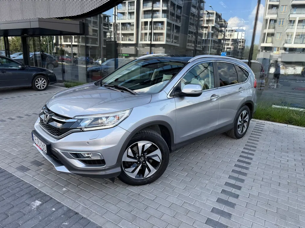 Zdjęcie: 2016 Honda CR-V