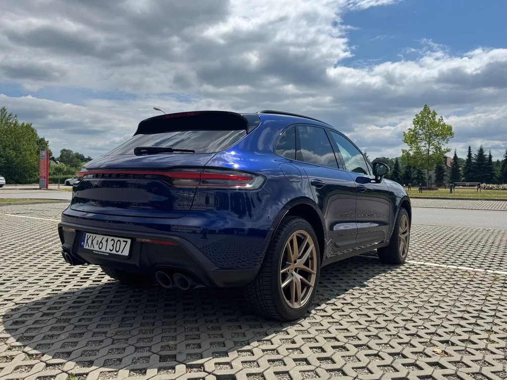 Zdjęcie: 2022 Porsche Macan
