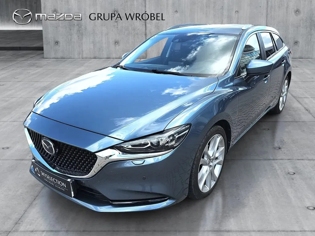 Zdjęcie: 2021 Mazda 6