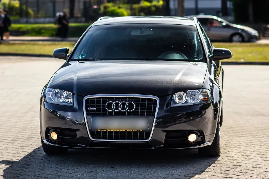 Zdjęcie: 2005 Audi A3 Sportback