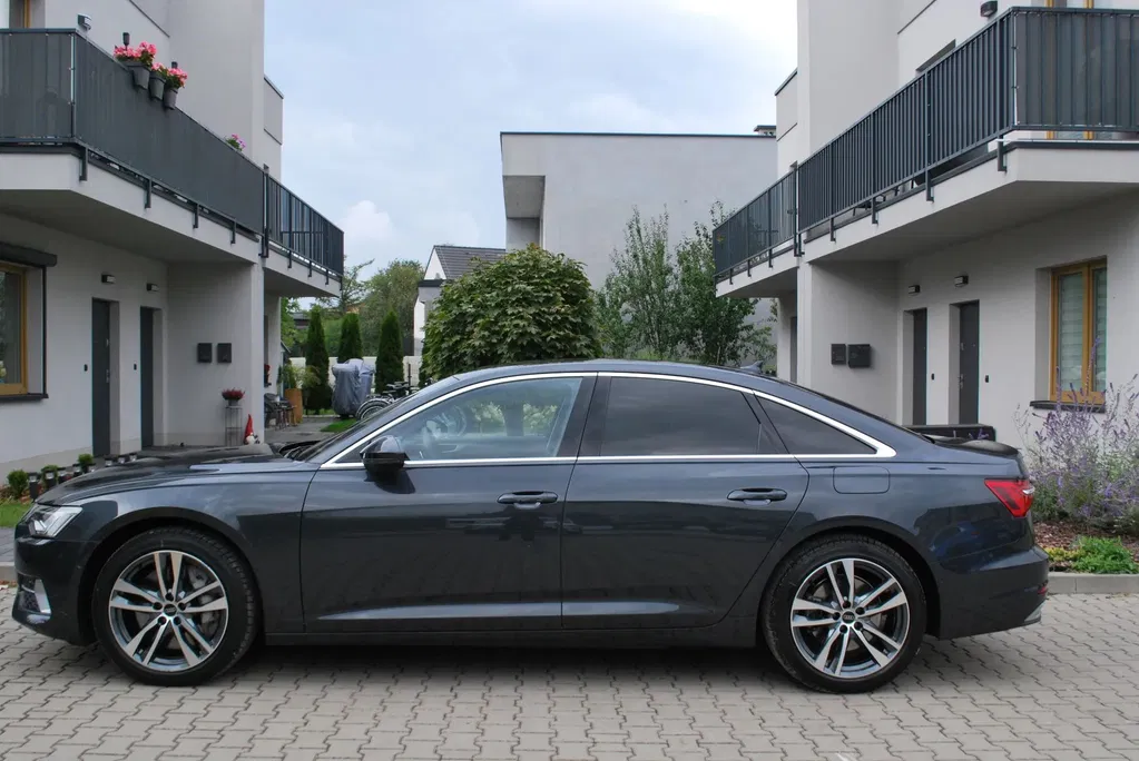 Zdjęcie: 2024 Audi A6 Limousine