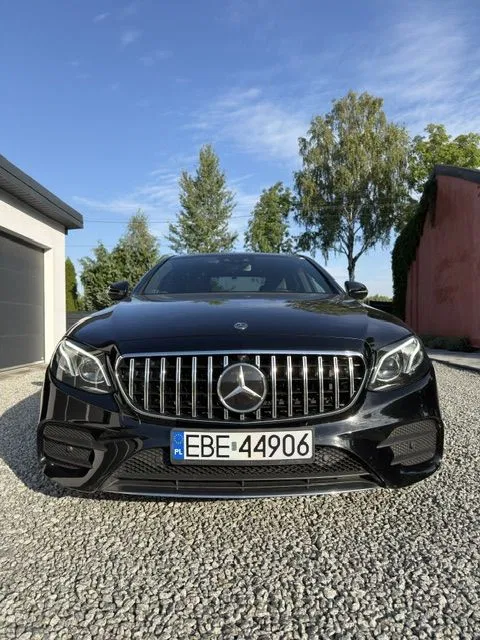 Zdjęcie: 2018 Mercedes-Benz E Klasa