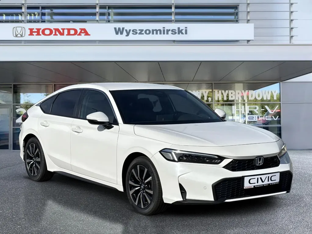 Zdjęcie: 2026 Honda Civic