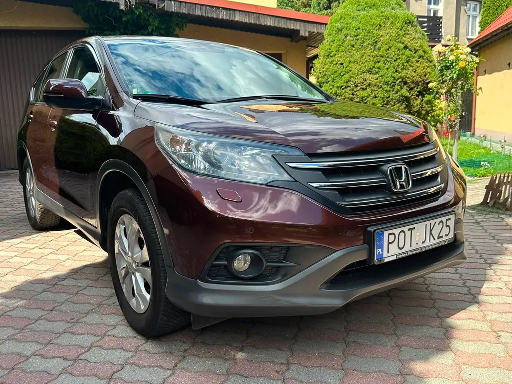 Zdjęcie: 2014 Honda CR-V