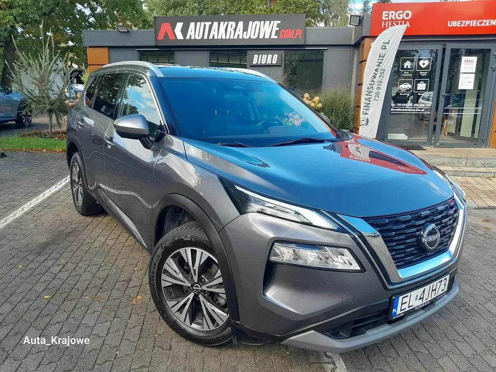Zdjęcie: 2023 Nissan X-Trail