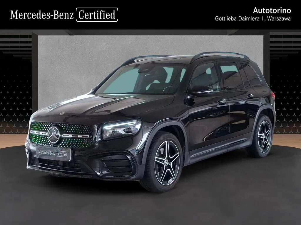 Zdjęcie: 2025 Mercedes-Benz GLB