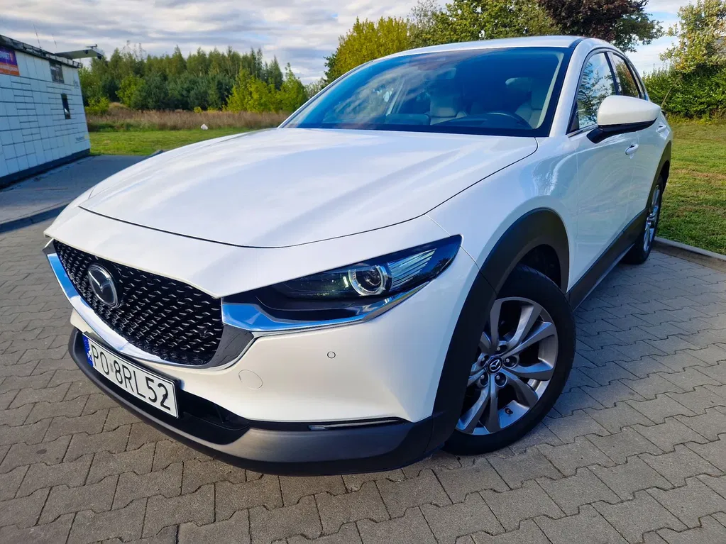 Zdjęcie: 2019 Mazda CX-30
