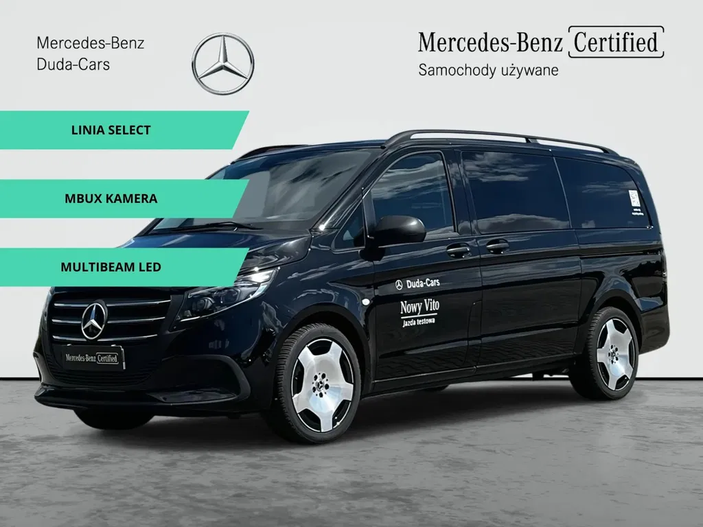 Zdjęcie: 2025 Mercedes-Benz Vito