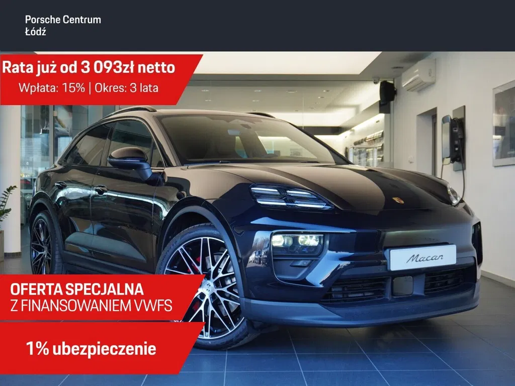 Zdjęcie: 2026 Porsche Macan
