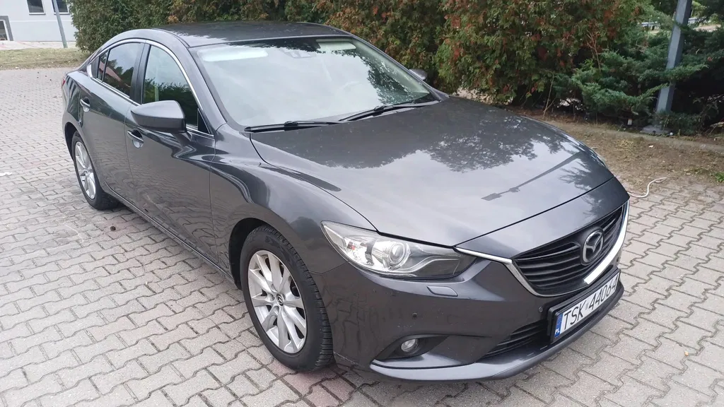 Zdjęcie: 2013 Mazda 6