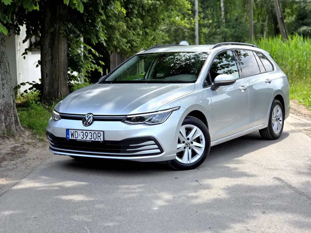 Zdjęcie: 2023 Volkswagen Golf