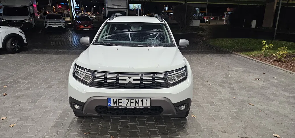 Zdjęcie: 2024 Dacia Duster
