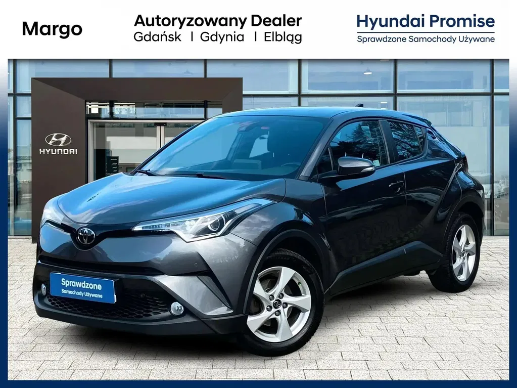 Zdjęcie: 2019 Toyota C-HR
