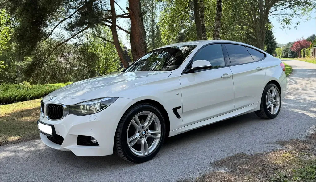 Zdjęcie: 2018 BMW Seria 3