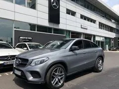 Zdjęcie: 2016 Mercedes-Benz GLE