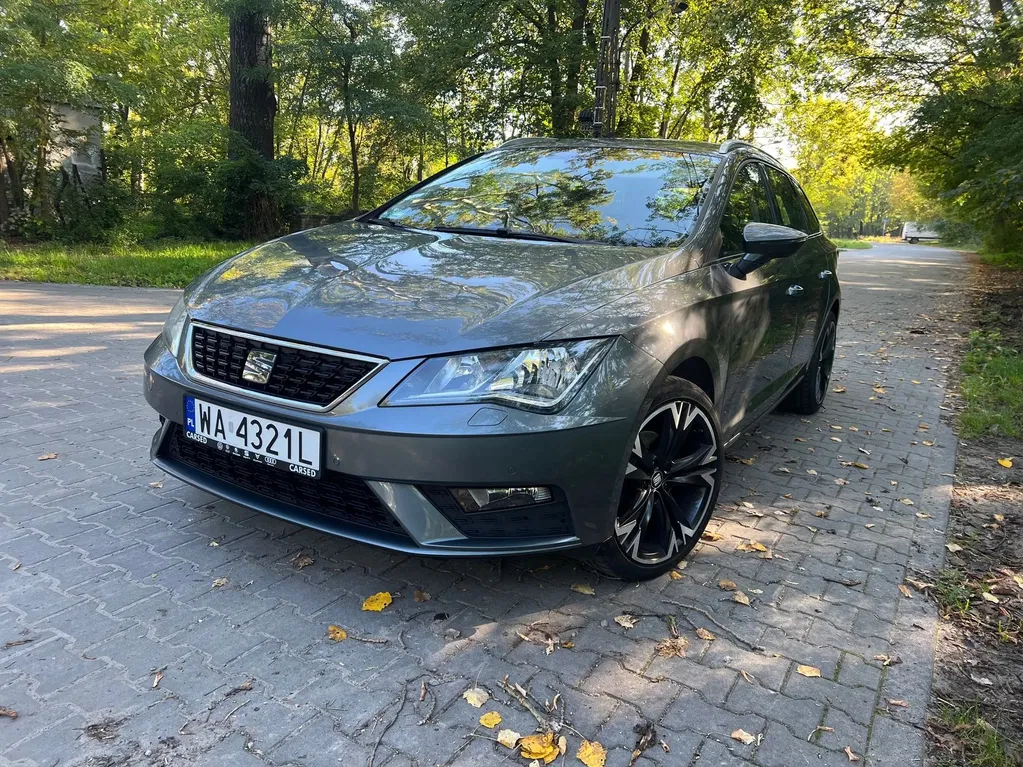 Zdjęcie: 2018 Seat Leon